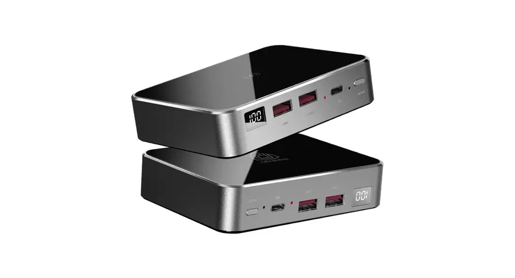 Prestigio Ppb121 Graphene Pd Pro Fast Charging Power Bank User Manual