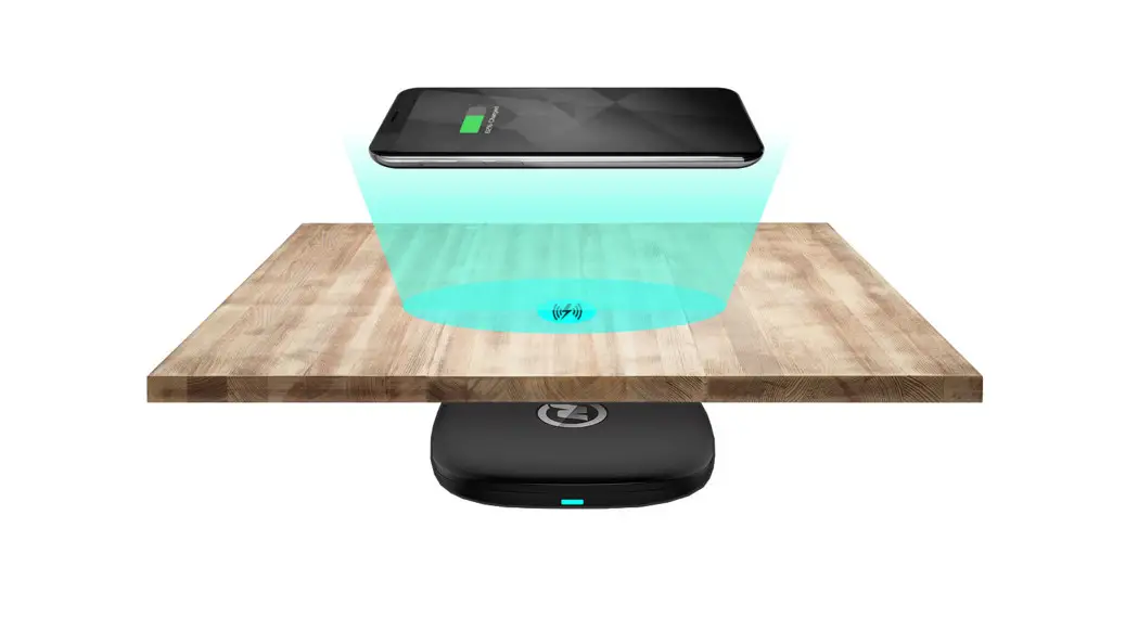 Monoeric Ldwc-01 Long Distance Wireless Charger User Manual Monoeric Ldwc-01 Long Distance Wireless Charger User Manual