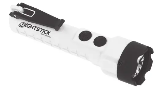 NIGHTSTICK XPP-5422GXL Intrinsically Safe Flashlight with Green