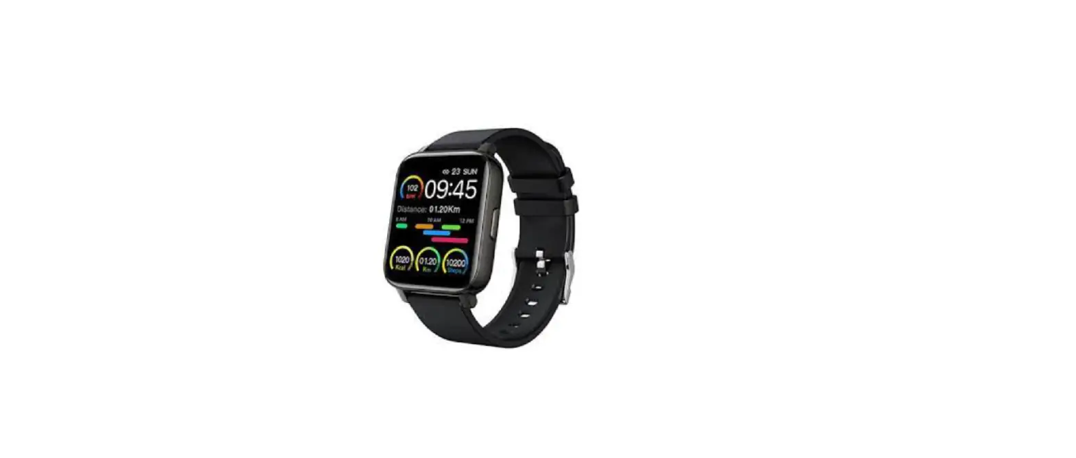 Srichpk P36a-black Smart Watch User Manual
