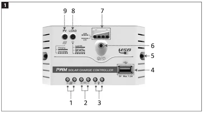 anslut 013669 Solar Cell Package 2