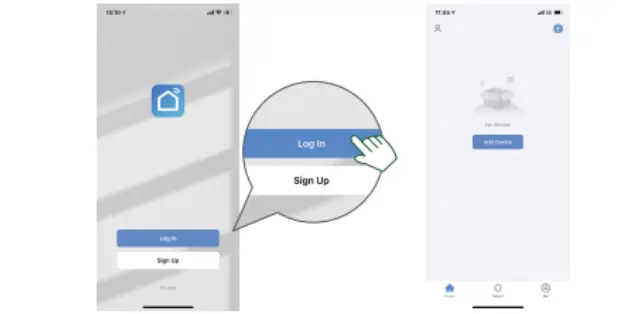 GKOLED GKOFD20W120VB-RGBW-WB Smart Flood Light 3