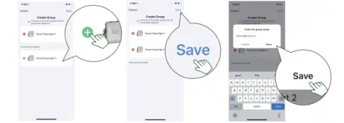 GKOLED GKOFD20W120VB-RGBW-WB Smart Flood Light 8