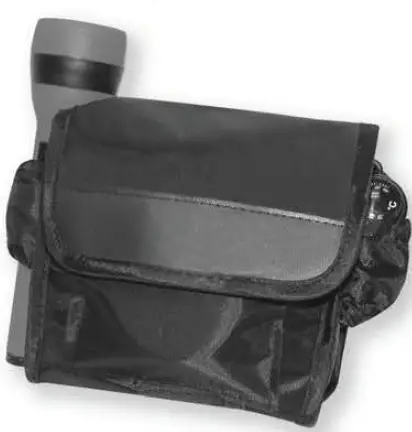 CARSON HU- 401 AdventurePak with 5x30 Roof Prism Binoculars FIG6