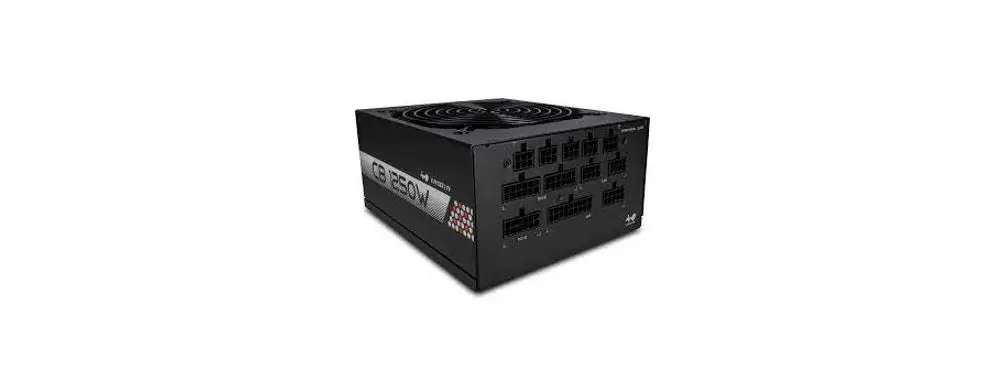 Inwin Cb 1250w Platinum Certified Power Supply User Manual Inwin Cb 1250w Platinum Certified Power Supply User Manual