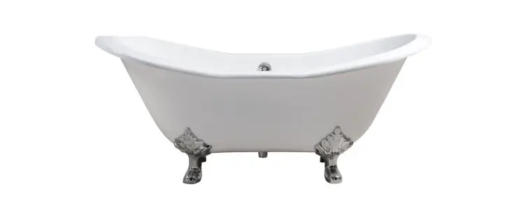 Streamine Clawfoot Bathtub Installation Guide