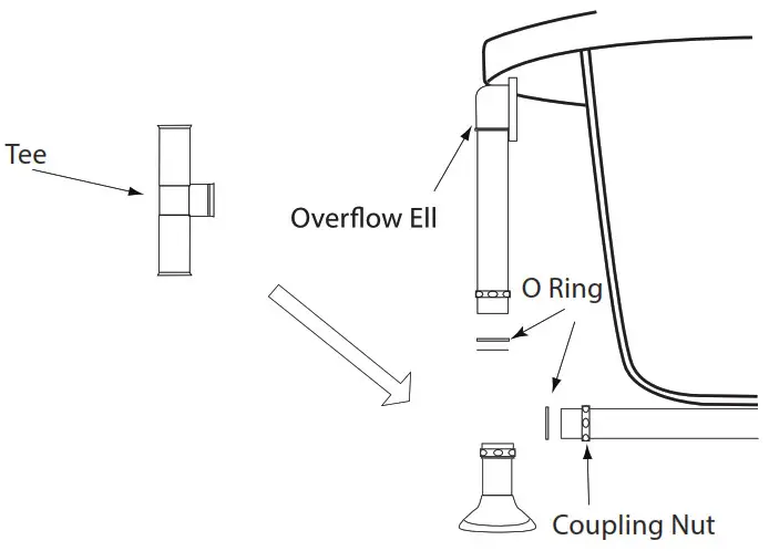 Streamine Clawfoot Bathtub - plumbers 3