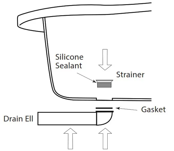 Streamine Clawfoot Bathtub - plumbers