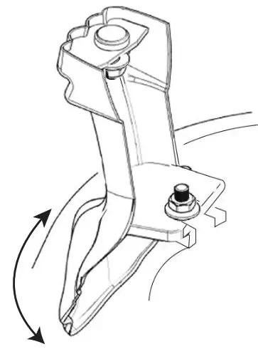 Streamine Clawfoot Bathtub - rubber washer 5