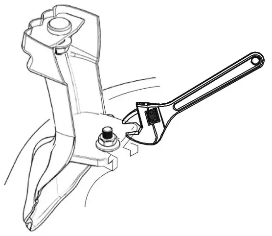 Streamine Clawfoot Bathtub - rubber washer 6