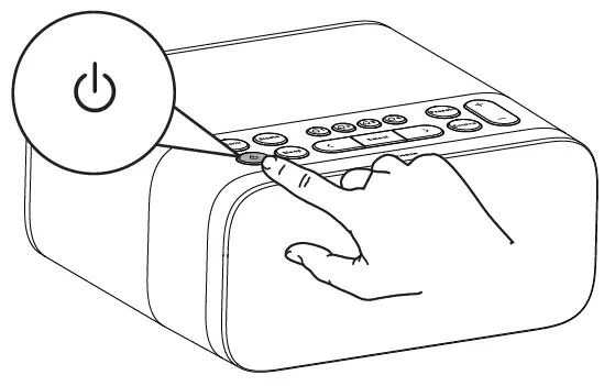 PURE 1852595 S6 Siesta Radio Alarm Clock FIG 2