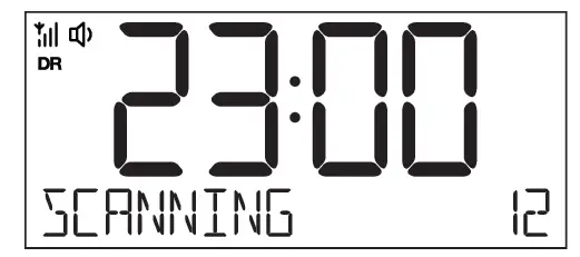 PURE 1852595 S6 Siesta Radio Alarm Clock FIG 3