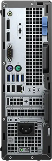 DELL OptiPlex 5090 - Steps