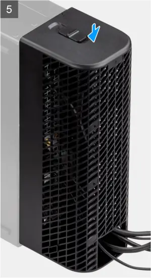 DELL OptiPlex 5090 - Steps 5