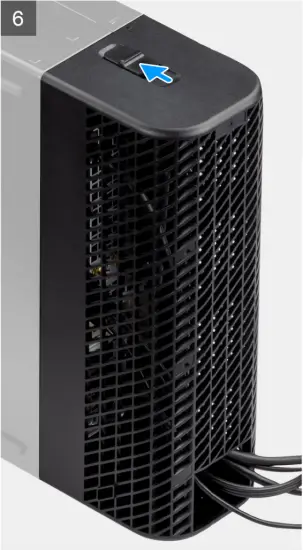 DELL OptiPlex 5090 - Steps 6