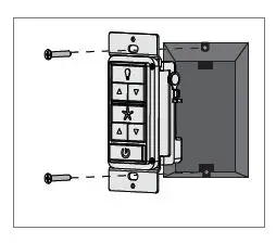 Hunter -59461- Warrant -Fan 60 Inch- Noble -Bronze FIG -20