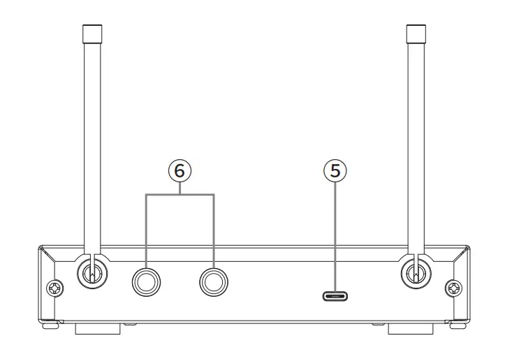 TAKSTAR-X3HH-UHF-wireless-Microphone-2
