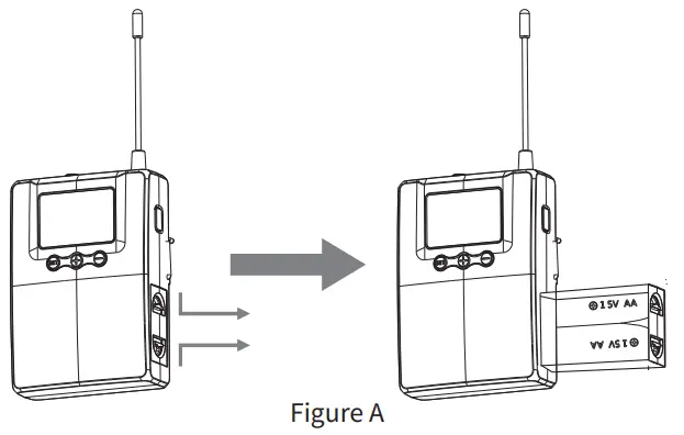 TAKSTAR-X3HH-UHF-wireless-Microphone-6