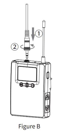 TAKSTAR-X3HH-UHF-wireless-Microphone-7