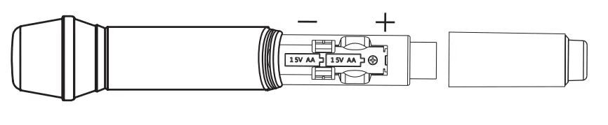 TAKSTAR-X3HH-UHF-wireless-Microphone-8