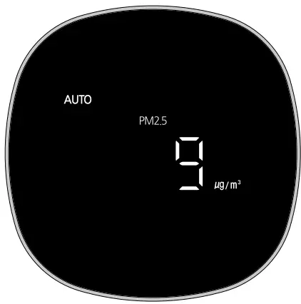 Carrier Klarwind 23S Room Air Purifier - replacement 6