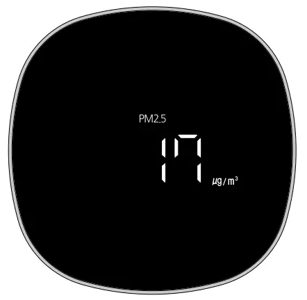 Carrier Klarwind 23S Room Air Purifier - replacement 7