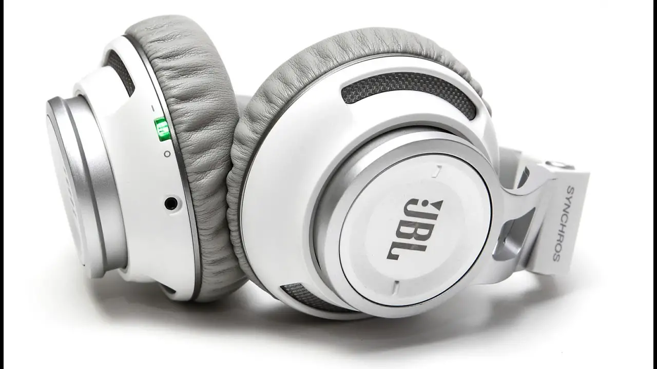 Jbl Synchros S500 Manual