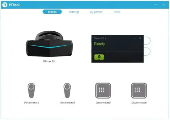 FIG 15 click button and quickly start steamvr.JPG
