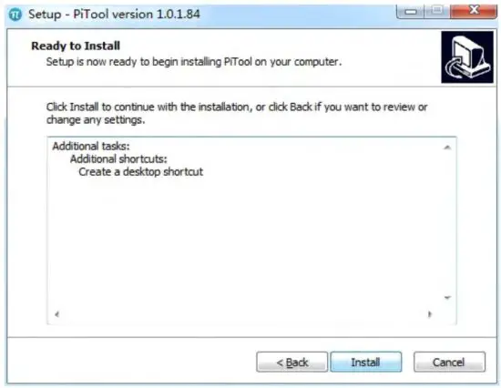 FIG 3 Check whether to create a desktop shortcut.JPG