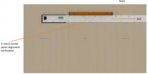 a close up of a device