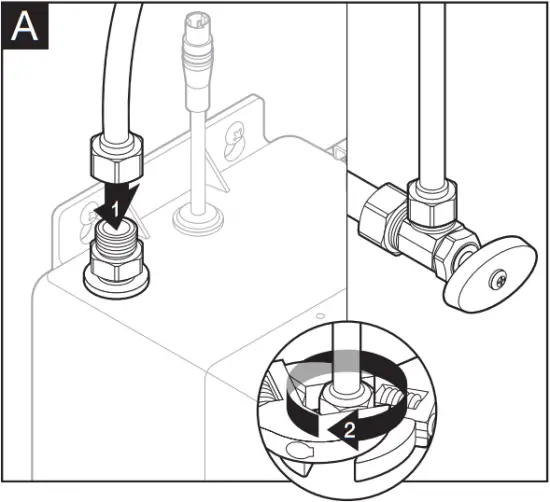 WASH-2 - CONNECT FAUCET 1