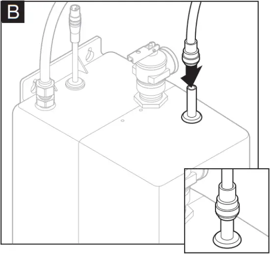 WASH-2 - CONNECT FAUCET 2