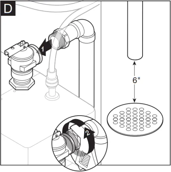 WASH-2 - CONNECT FAUCET 4