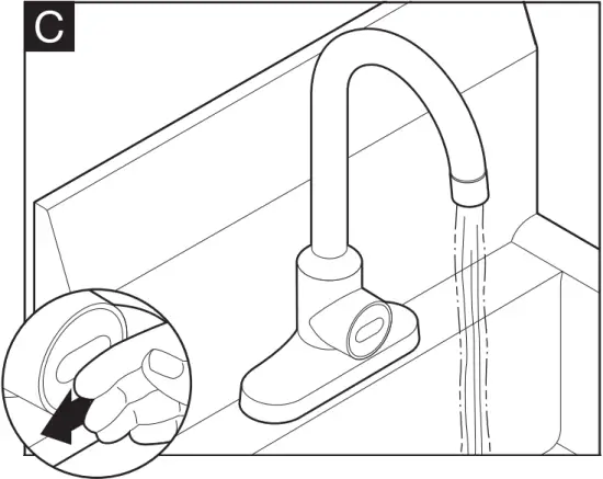 WASH-2 - FINAL WATER CONNECTION 3