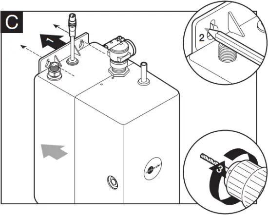 WASH-2 - INSTALLING FAUCET 3