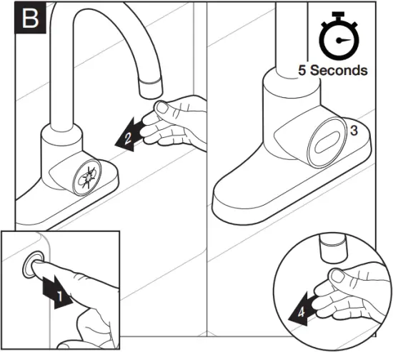 WASH-2 - SENSOR CALIBRATION 2