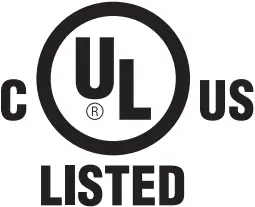 WASH-2 - UL listed
