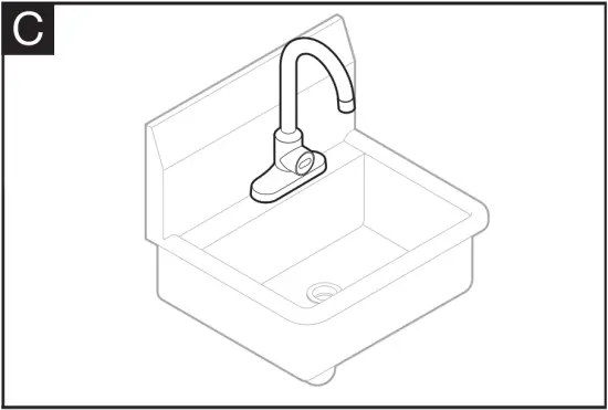 in sink erator WASH-2 - PREPARATION 2