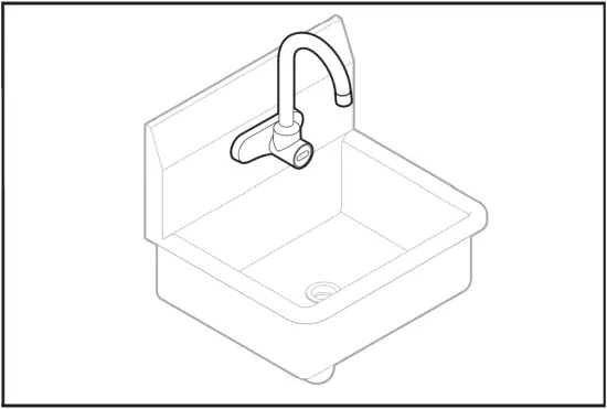 in sink erator WASH-2 - PREPARATION 3