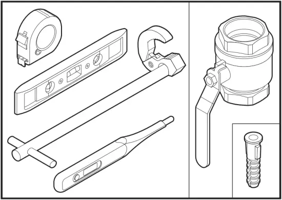 in sink erator WASH-2 - SUPPLIES 2