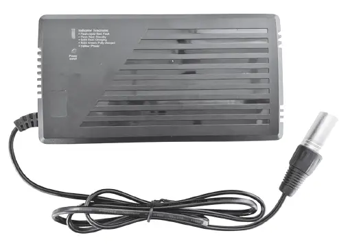 INVACARE DTEC013825 5 A Charger Lead Acid Battery Charger pro
