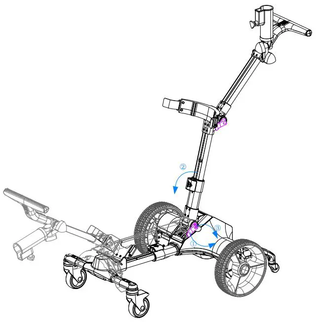 Jiangyin-Chenhai-Technology-Intelligent-Folding-Golf-Trolley-fig-2