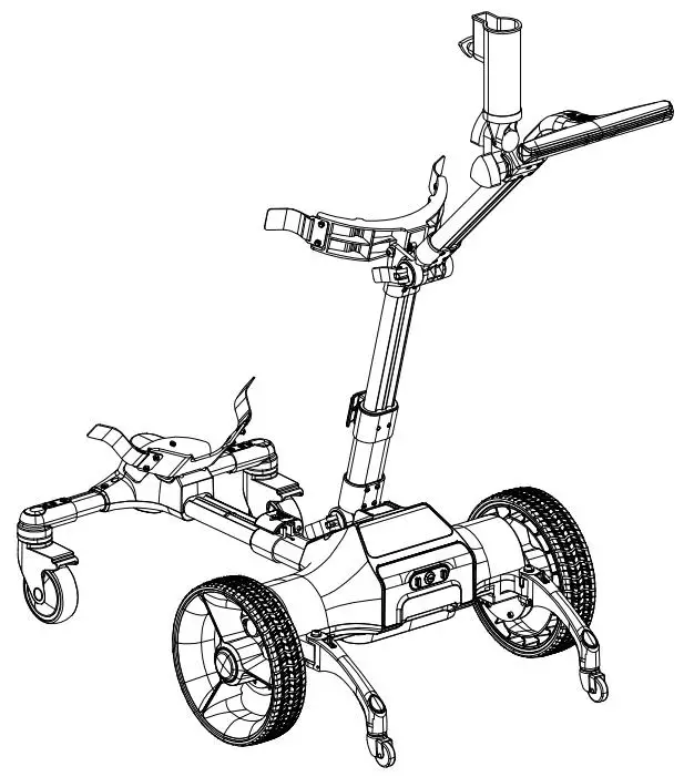 Jiangyin-Chenhai-Technology-Intelligent-Folding-Golf-Trolley-fig-4