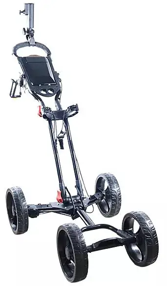 Jiangyin-Chenhai-Technology-Intelligent-Folding-Golf-Trolley-image