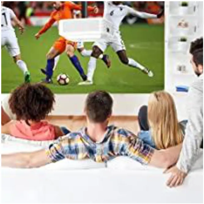 APEMAN Video Projector- 04