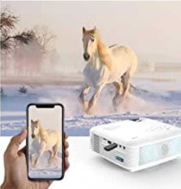 APEMAN Video Projector- 05