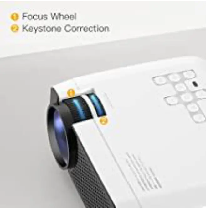 APEMAN Video Projector- 07