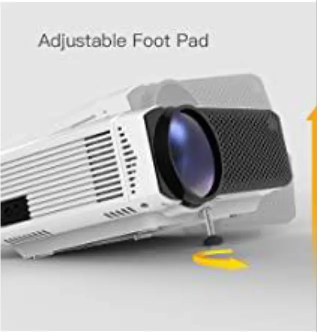 APEMAN Video Projector- 08