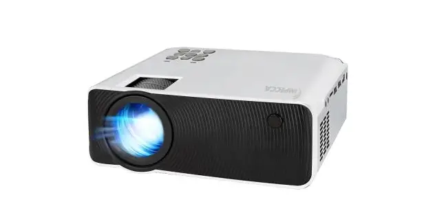 Apeman Video Projector User Manual Apeman Video Projector User Manual