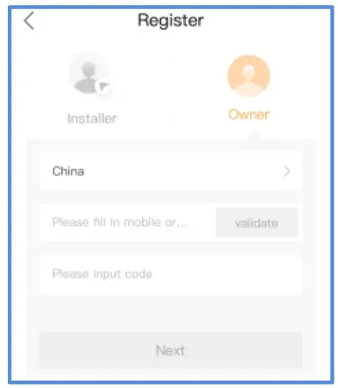 solis S3 WIFI WiFi Stick Datalogger - account regester